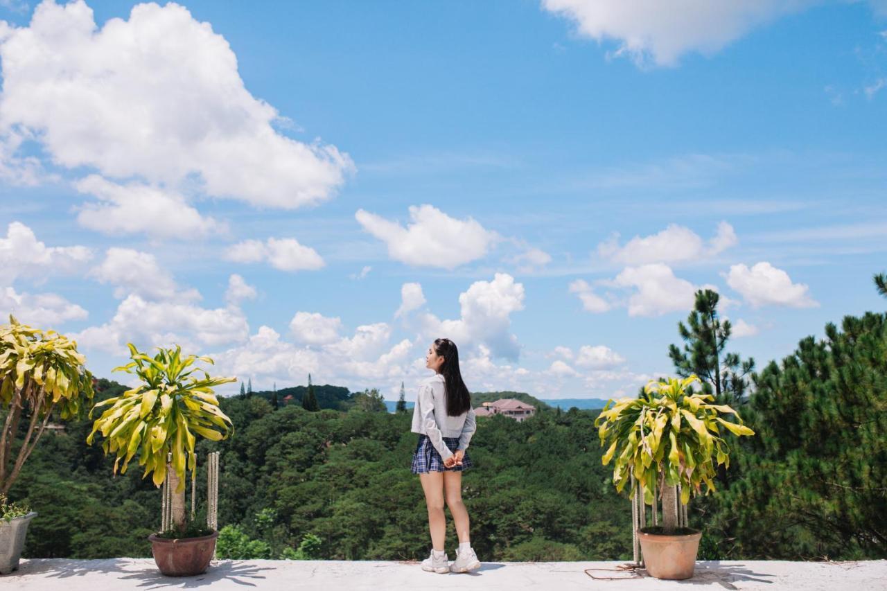 Villa Dieu Thong - Secrect Garden, view săn mây và núi Da Lat Exterior foto
