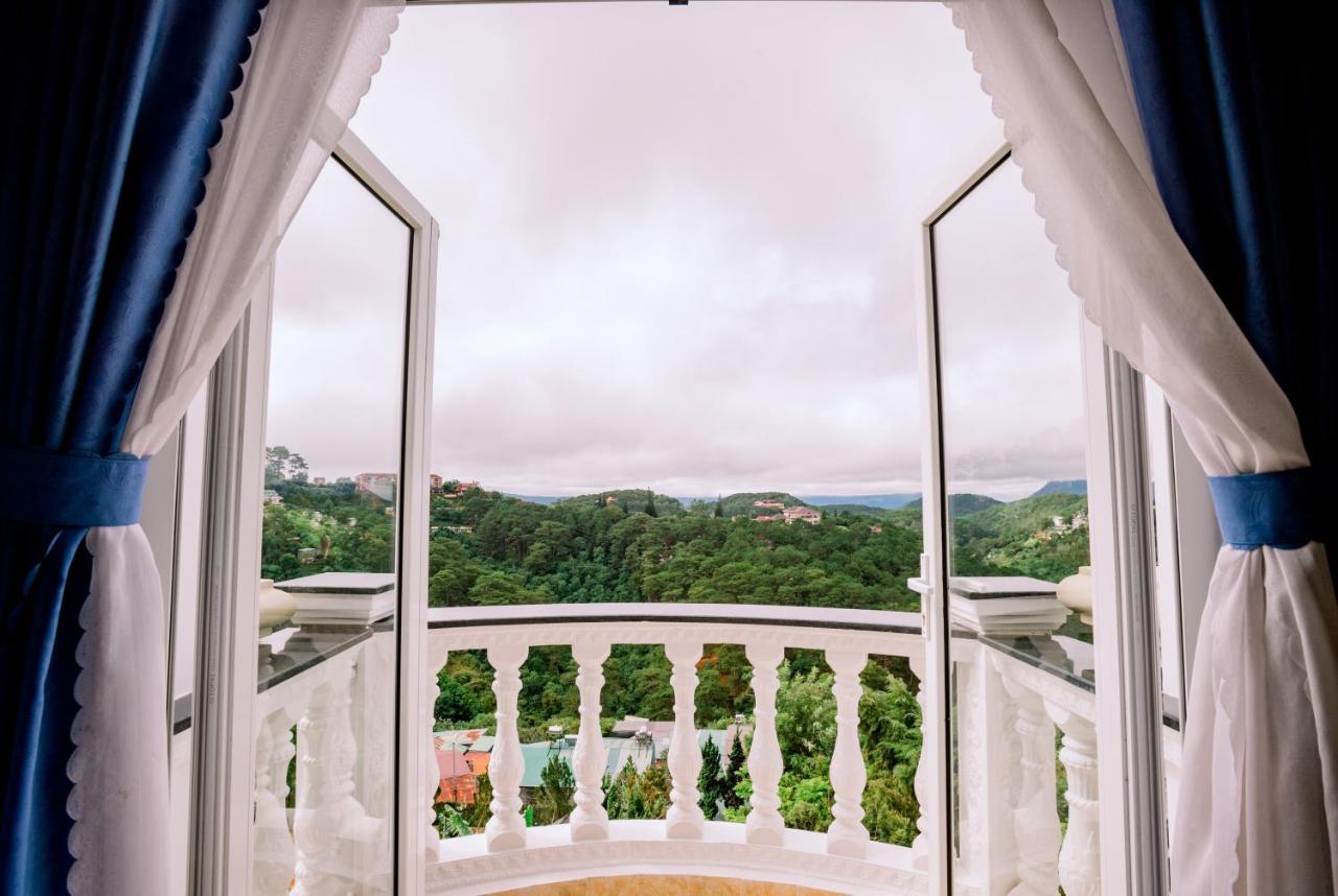 Villa Dieu Thong - Secrect Garden, view săn mây và núi Da Lat Exterior foto