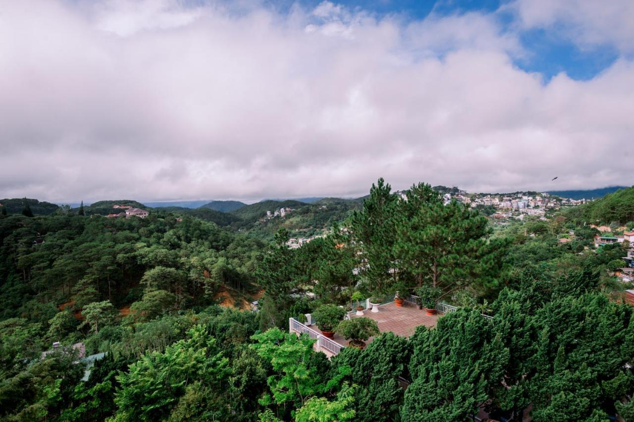 Villa Dieu Thong - Secrect Garden, view săn mây và núi Da Lat Exterior foto