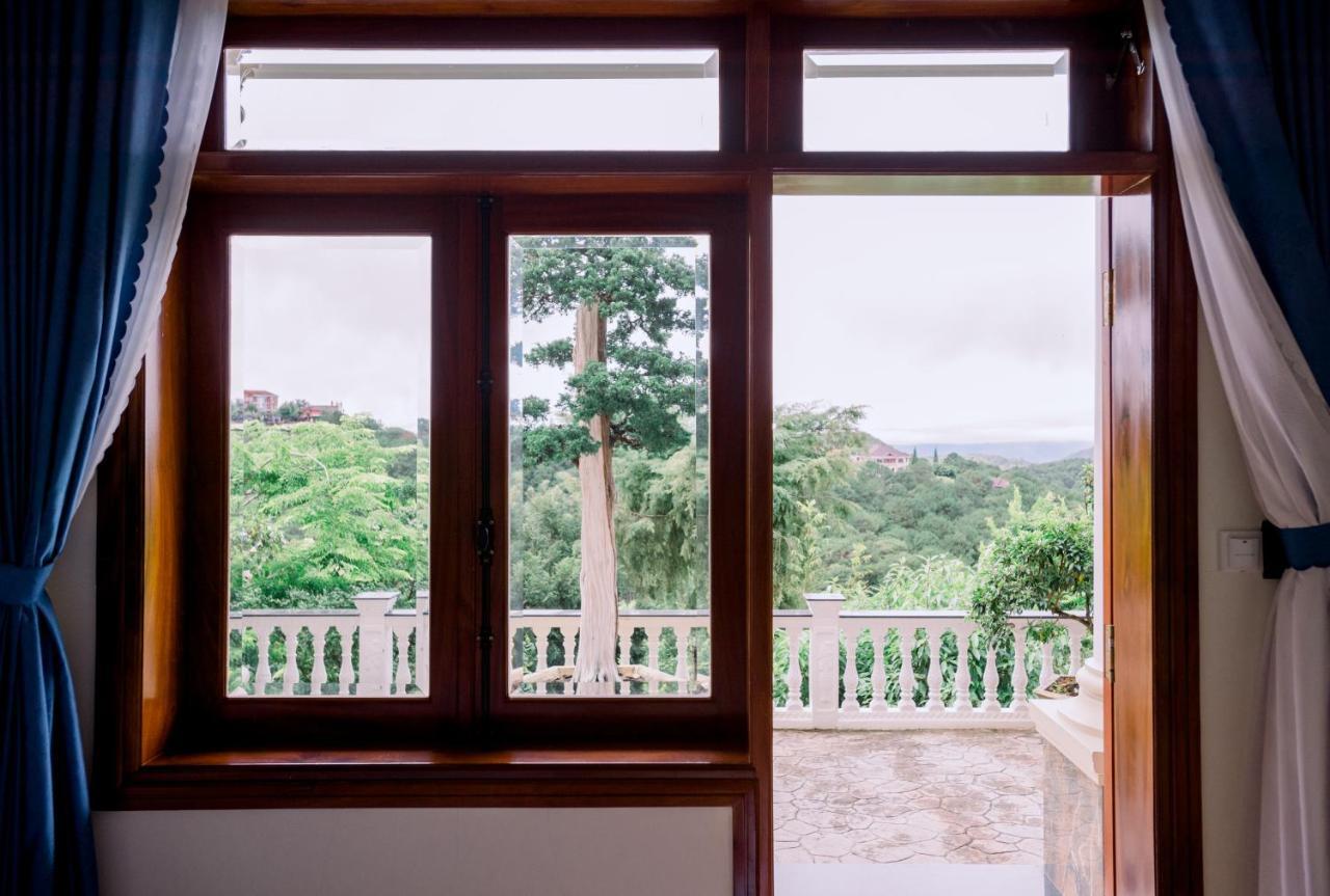 Villa Dieu Thong - Secrect Garden, view săn mây và núi Da Lat Exterior foto