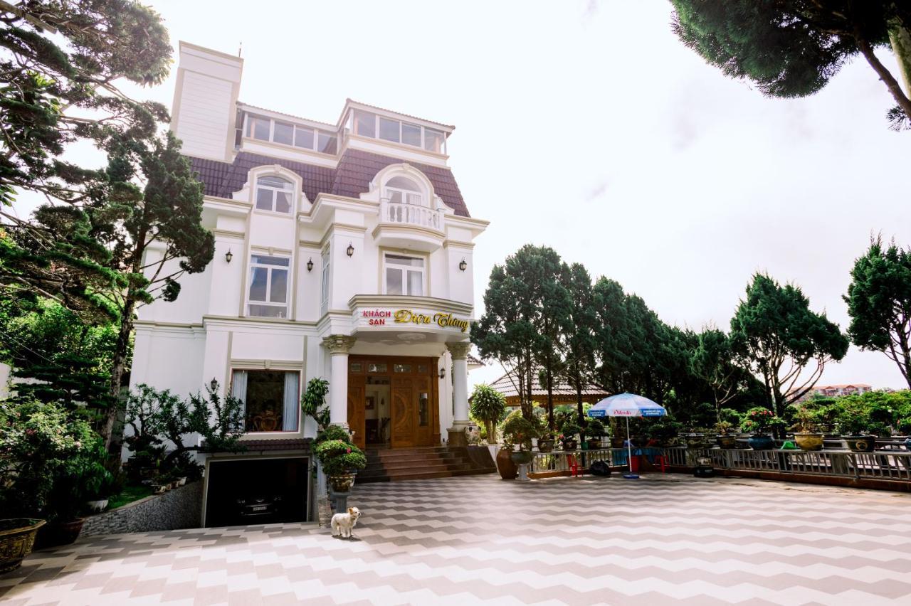 Villa Dieu Thong - Secrect Garden, view săn mây và núi Da Lat Exterior foto