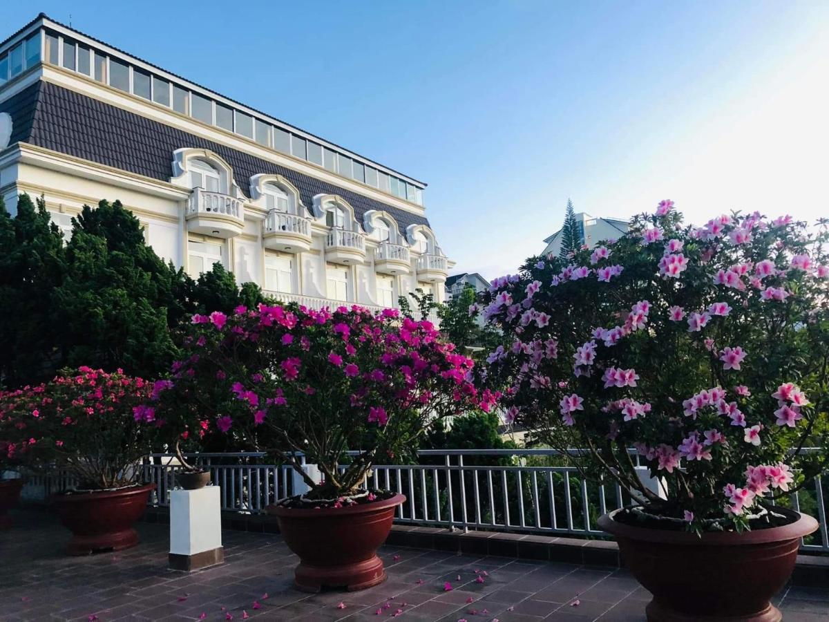 Villa Dieu Thong - Secrect Garden, view săn mây và núi Da Lat Exterior foto