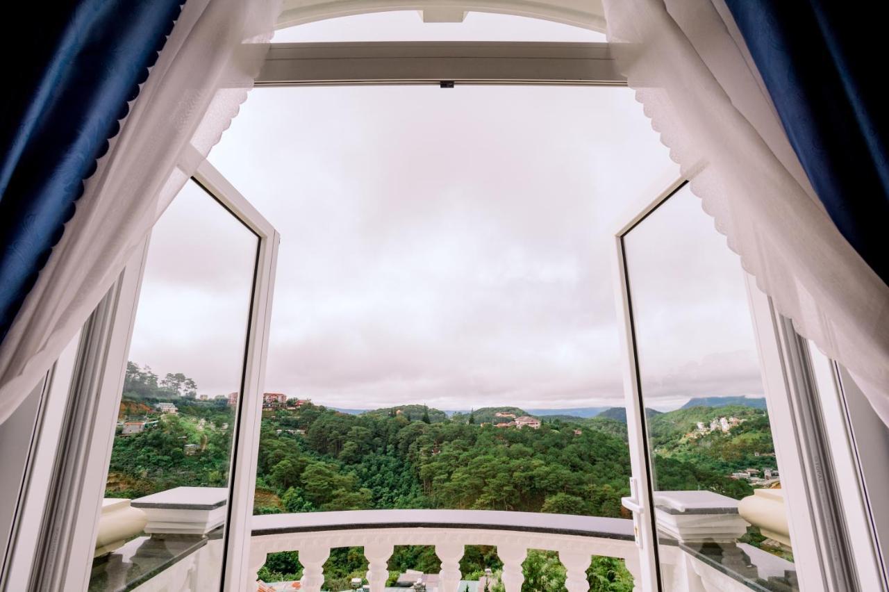 Villa Dieu Thong - Secrect Garden, view săn mây và núi Da Lat Exterior foto
