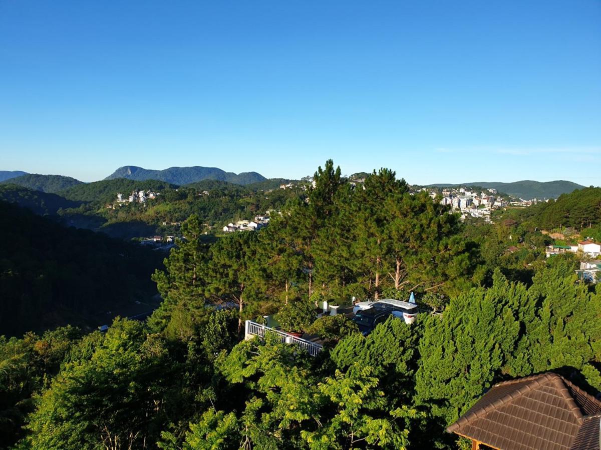 Villa Dieu Thong - Secrect Garden, view săn mây và núi Da Lat Exterior foto