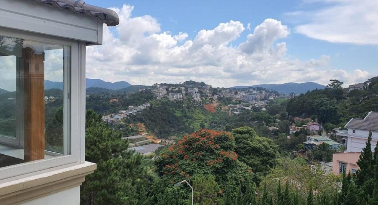Villa Dieu Thong - Secrect Garden, view săn mây và núi Da Lat Exterior foto