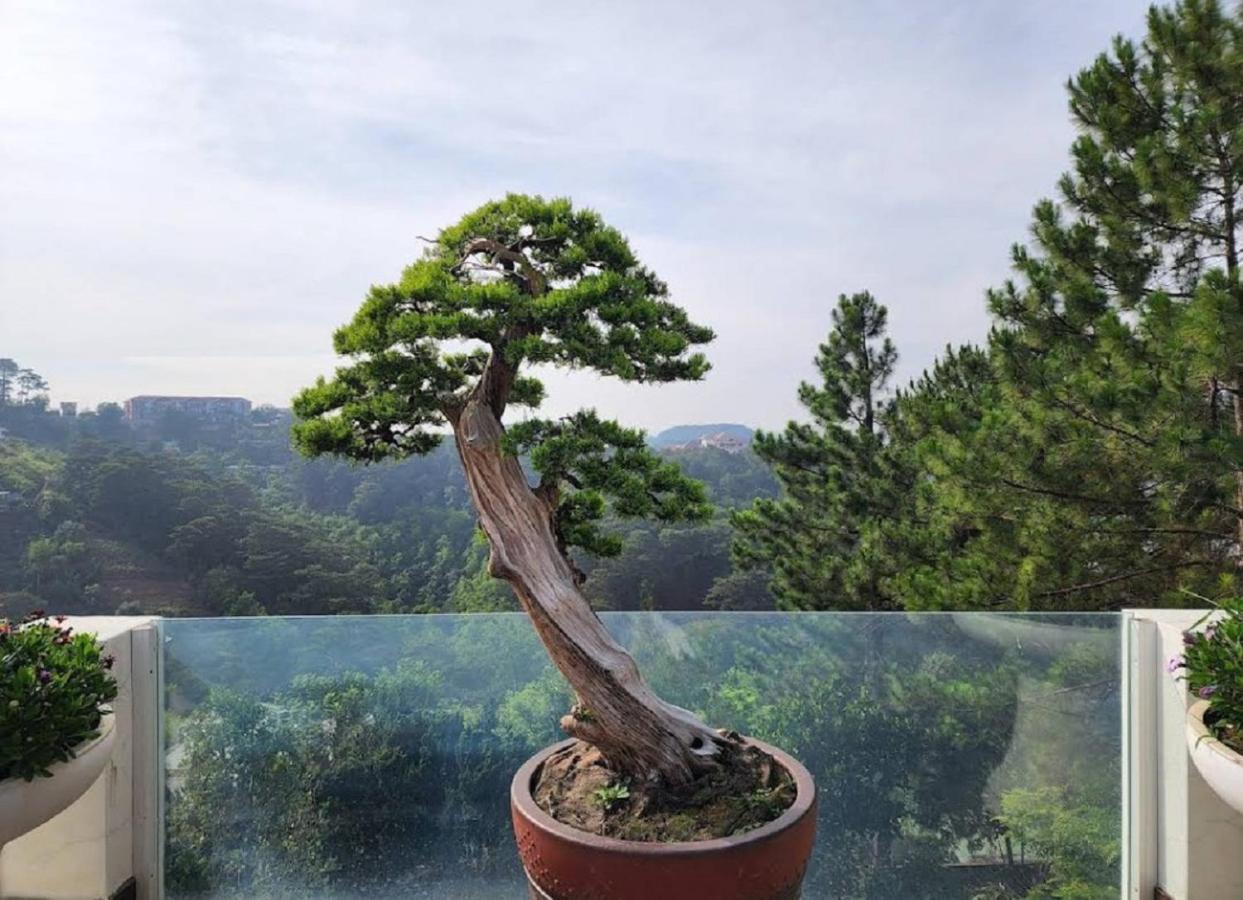Villa Dieu Thong - Secrect Garden, view săn mây và núi Da Lat Exterior foto